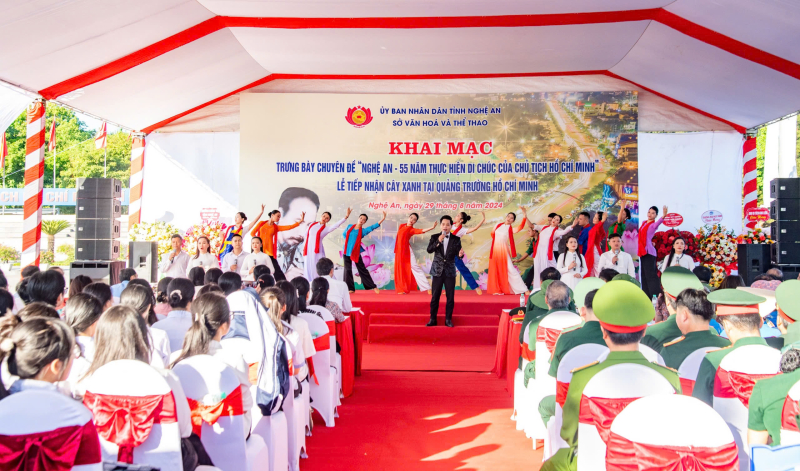 Ứng dụng của nhà bạt trong sự kiện