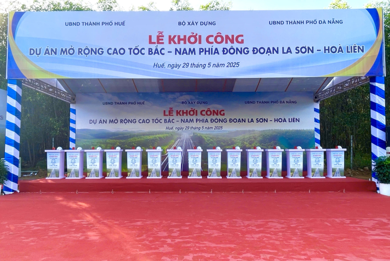 Dịch vụ tổ chức lễ khởi công, động thổ tại TP Vinh, Nghệ An