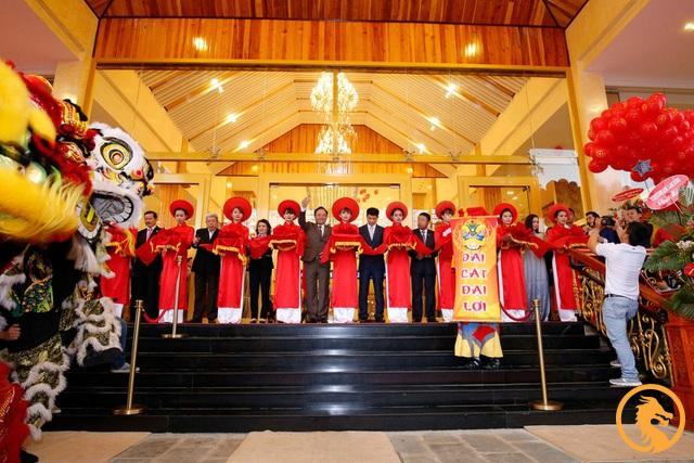 Dịch vụ tổ chức lễ khai trương trọn gói tại TP Vinh, Nghệ An