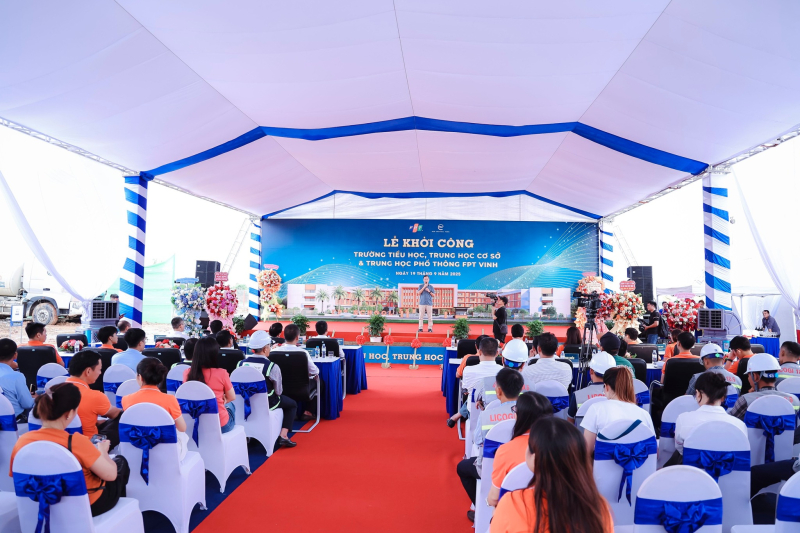Lễ khởi công